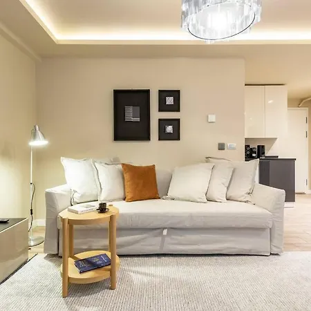 Dom House - New In Cihangir 公寓 *