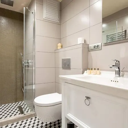公寓 Dom House - New In Cihangir *