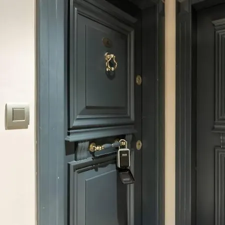 Apartment Dom House - New In Cihangir *