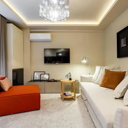Dom House - New In Cihangir Apartment Istanbul